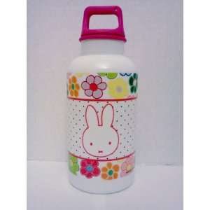  Miffy / Nijntje Bunny Rabbit Water Bottle ~ 16.3 Fl. Oz 