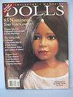 Dolls August 1996 New Livng Dolls Whoopi, The Divine Miss M, Dolly 
