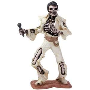  Male Singer Skeleton 
