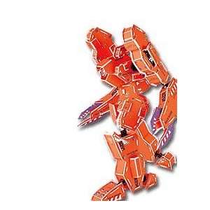  Nephilim 3D Robot Puzzle Toy: Toys & Games