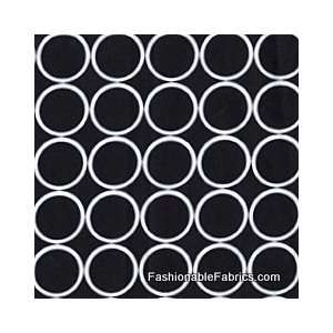   in Black and White by Michael Miller Fabrics Arts, Crafts & Sewing
