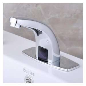   Sink Faucet with Hydropower Automatic Sensor (Cold): Home Improvement
