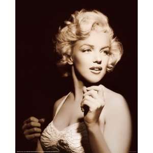  LAMINATED Marilyn Monroe Spotlight 20 x 16 (50 x 40cm 