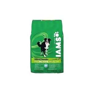  Iams Dog Food, ProActive Health MiniChunks, 44 lbs (Pack 