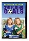 SWITCHING GOALS. MARY KATE AND ASHLEY OLSEN. BRAND NEW AND SEALED.