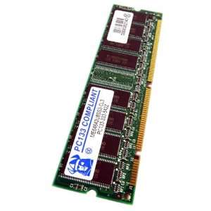   Viking I3077A 512MB PC133 DIMM Memory, IBM Part# 33L3077 Electronics