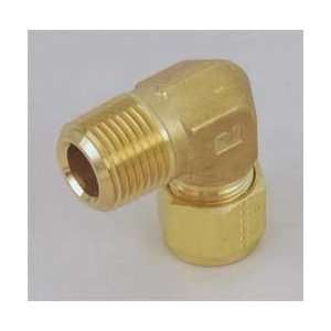 Male Elbow,cpi(tm),pipe 1 In,brass   PARKER:  Industrial 
