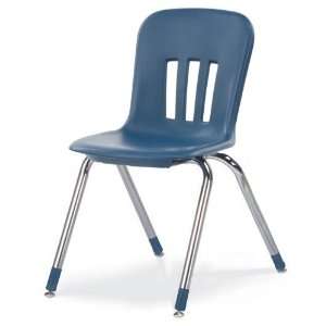  Virco N91851CHRMCT Metaphor Series Classroom Chair, 18 