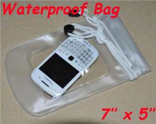 Mobile Phone Waterproof Dry Bag Kayak Canoe Floating Cl  