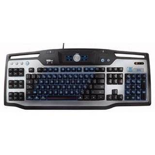  Ideazon Merc Stealth Illuminated Gaming Keyboard 