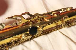 Selmer Mark VII Tenor Saxophone GLORIOUS SELMER SOUND!  