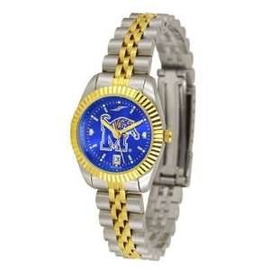   Memphis State Tigers Executive Anachrome Ladies Watch Sports