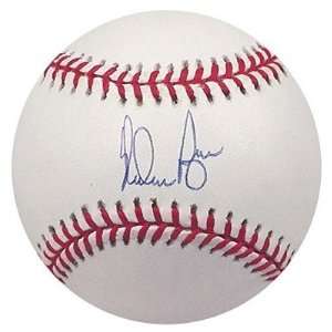 Nolan Ryan Autograph Baseball Memory Lane Sports Sports 