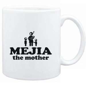  Mug White  Mejia the mother  Last Names: Sports 