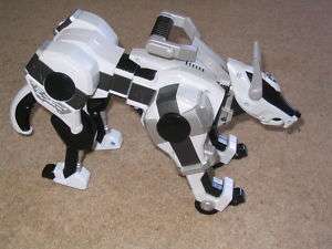 Power Rangers SPD DOG Robotic Interactive Canine RIC  