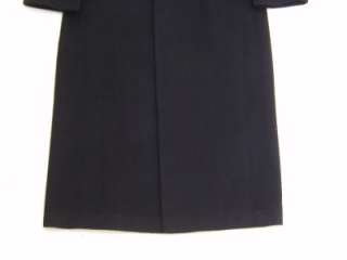 New Womens Ladies 65% Cashmere Wool Dress Trench Pea Long Coat Jacket 