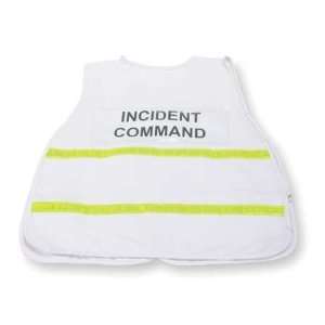 Incident Command and Identification Safety Vests Safety Vest,Incident 