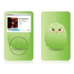  Meaner Pastures   Apple iPod Classic Protective Skin Decal 