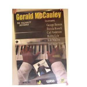  Gerald Mccauley Poster Piano Hands: Everything Else
