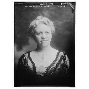  Mrs. Margaret H. McCarter
