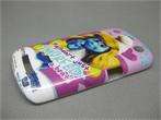 The Smurfs Movie Smurfette Plastic Hard Case Cover For BlackBerry 
