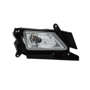    00 Replacement Passenger Side Fog Lamp for Mazda Mazda3: Automotive