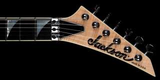 Jackson USA Select SL2H MAH Soloist Electric Guitar NEW  