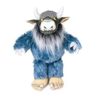  Where the Wild Things Are Moishe Plush, 7 Toys & Games