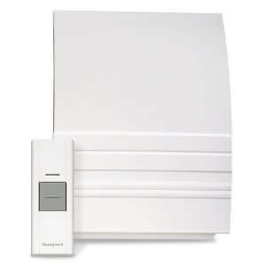  Honeywell RCWL251A1005/N Decor Wireless Door Chime and 