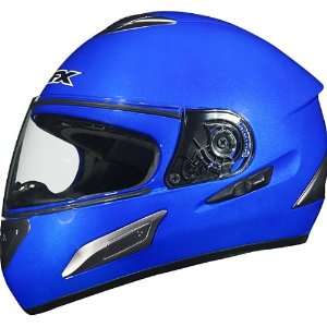  AFX FX 100 Full Face Motorcycle Helmet w/Inner Shield 