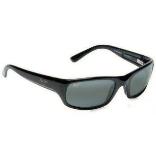 Maui Jim Classic Sunglasses   Stingray   Gloss Black Frame w\ Neutral 