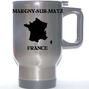  France   MARGNY SUR MATZ Stainless Steel Mug Everything 