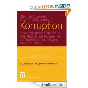 Start reading Korruption  