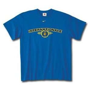  Nike Inter Milan T Shirt