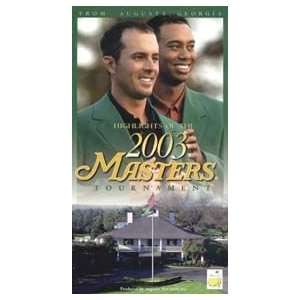  2003 Masters Tournament