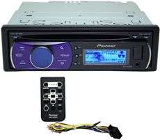 PIONEER DEH P4200UB CAR CD/ PLAYER RECEIVER+USB/IPOD DEHP4200UB RB 