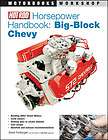 Hot Rod Horsepower Handbook Big Block Chevy (Motorboo