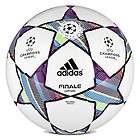 adidas Capitano FINALE UCL 2011 Soccer BALL WHITE Size 5