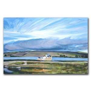 Inverness Sky by Colleen Proppe, Canvas Art   30 x 47 