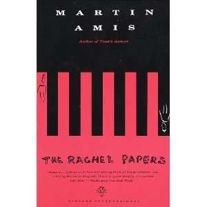  The Rachel Papers [Paperback] Martin Amis Books