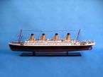 RMS Titanic 40 Model White Star Lines Cruise Ship  