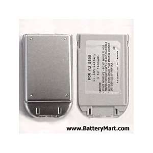   Battery For AUDIOVOX CDM 8600   LI ION 900mAh CDM8500 Electronics