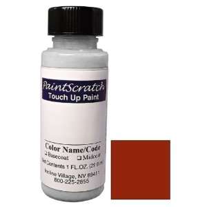 Oz. Bottle of Romany Maroon Touch Up Paint for 1961 GMC Truck (color 