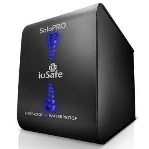    Selected Solo Pro 3TB USB 3.0 EXT HD By ioSafe Inc Electronics