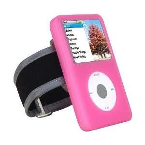   case & universal armband fits Apple iPod Classic 160GB. Color: Black