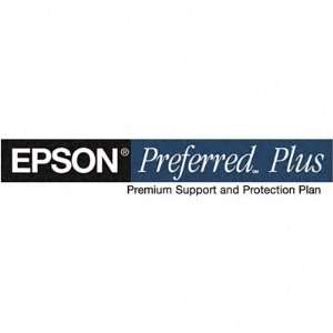  Additional Two Year Epson Preferred Plus Service for The 