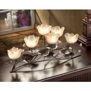  Lotus Blossom Candle Holder (SD1112 AX)*