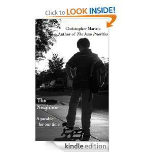   Parable for Our Time Christopher Maricle  Kindle Store