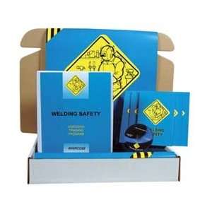Marcom Welding Safety Safety Dvd Meeting Kit:  Home 