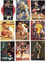 Jason Kidd 2005 06 Ultimate Collection RED & ROOKIE LOT  